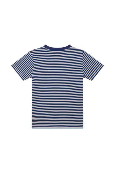 Afbeelding voor product T-shirt van het merk Someone in het Blauw