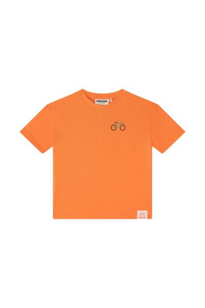 Afbeelding voor product T-shirt van het merk Someone in het Oranje