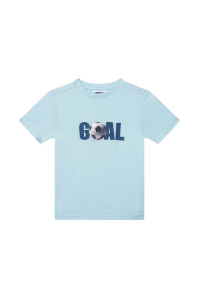 Afbeelding voor product T-shirt van het merk Someone in het Blauw