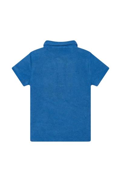 Afbeelding voor product T-shirt van het merk Someone in het Blauw