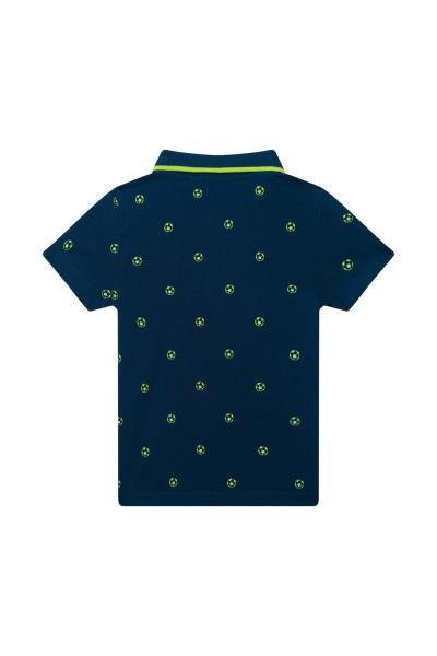 Afbeelding voor product T-shirt van het merk Someone in het Blauw