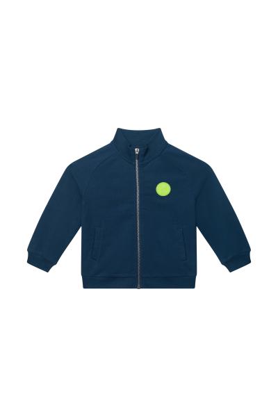 Afbeelding voor product Gilet van het merk Someone in het Marine