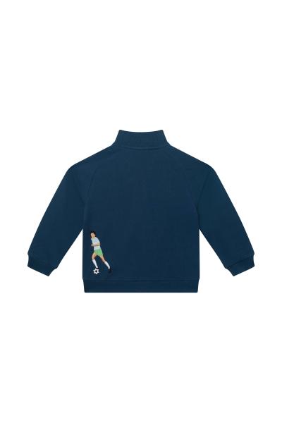 Afbeelding voor product Gilet van het merk Someone in het Marine