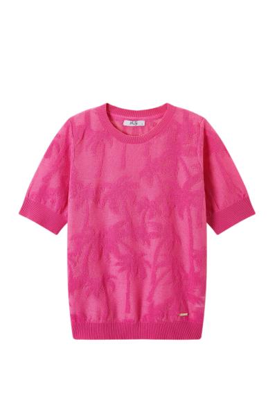 Afbeelding voor product Pull van het merk Vila Joy in het Roze