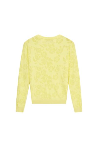 Afbeelding voor product Pull van het merk Vila Joy in het Geel