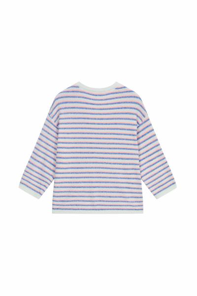 Afbeelding voor product Pull van het merk Vila Joy in het Blauw