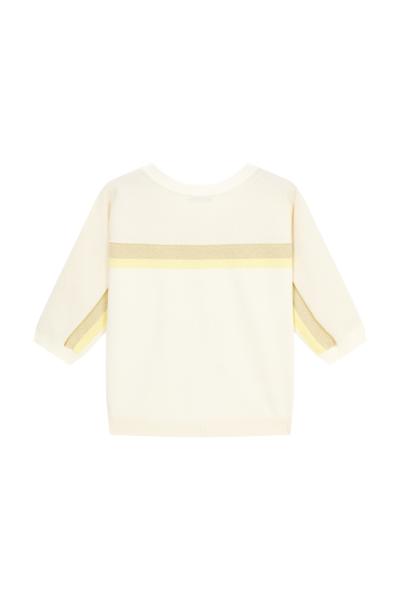 Afbeelding voor product Pull van het merk Vila Joy in het Ecru