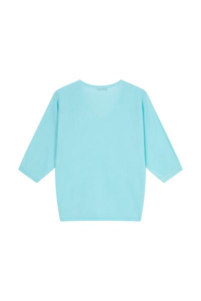 Afbeelding voor product Pull van het merk Vila Joy in het Blauw