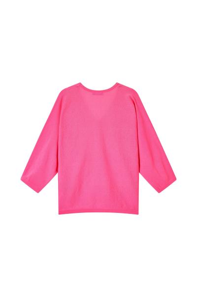 Afbeelding voor product Pull van het merk Vila Joy in het Roze