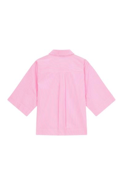 Afbeelding voor product Bloes van het merk Vila Joy in het Roze