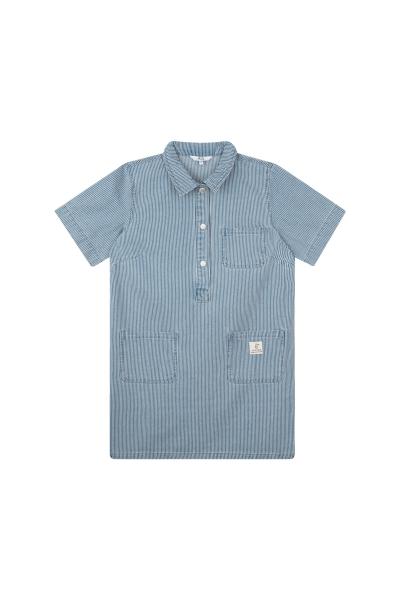 Afbeelding voor product Kleed van het merk Vila Joy in het Blauw