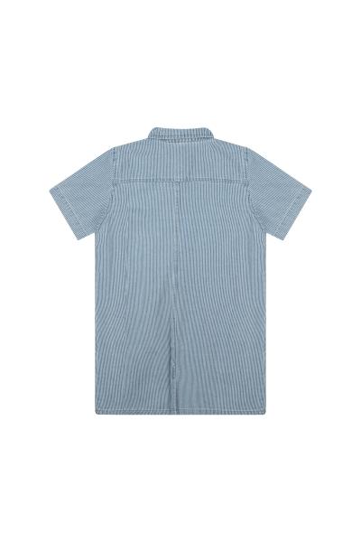 Afbeelding voor product Kleed van het merk Vila Joy in het Blauw