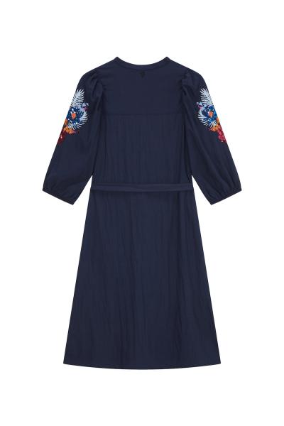 Afbeelding voor product Kleed van het merk Vila Joy in het Marine