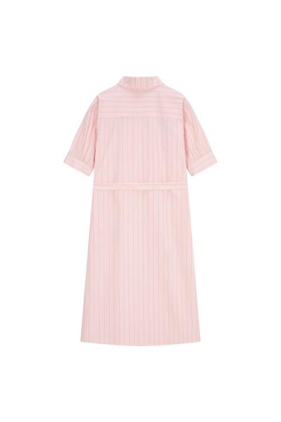 Afbeelding voor product Kleed van het merk Vila Joy in het Roze