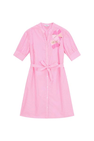 Afbeelding voor product Kleed van het merk Vila Joy in het Roze