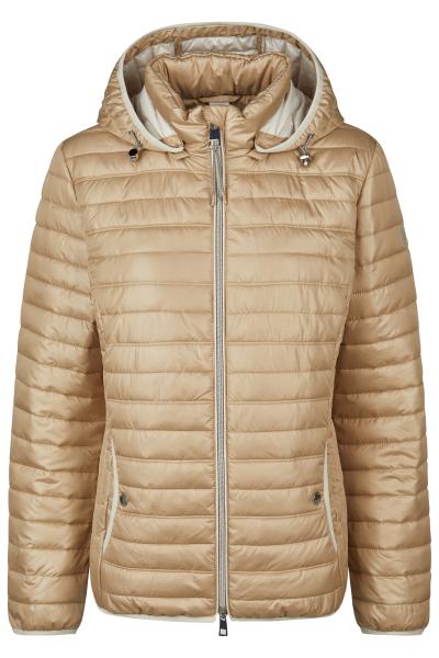 Afbeelding voor product Jas van het merk Barbara Lebek in het Beige