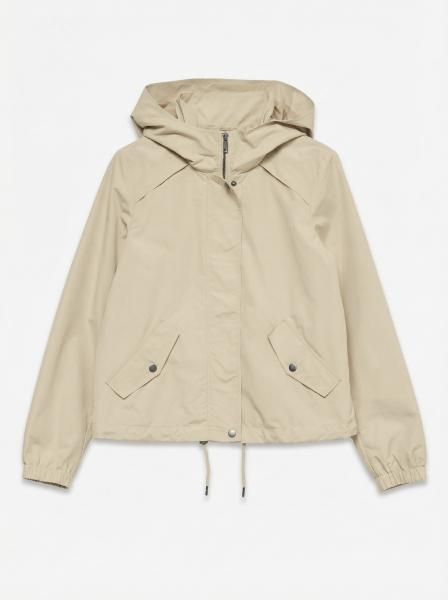 Afbeelding voor product Vest van het merk Vero Moda in het Beige