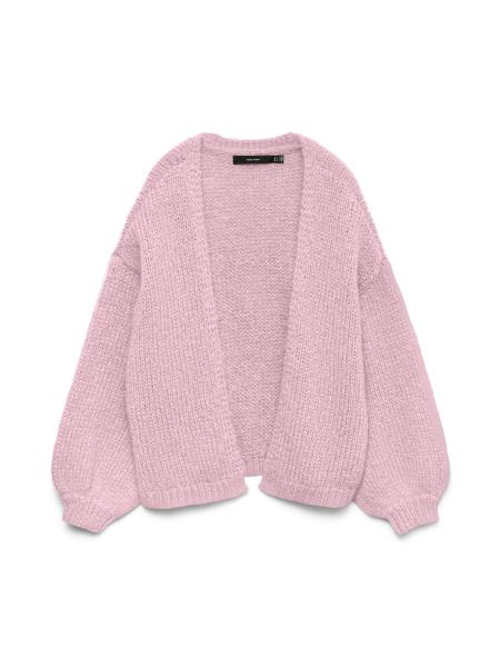 Afbeelding voor product Cardigan van het merk Vero Moda in het Roze