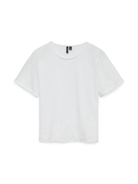 Afbeelding voor product T-shirt van het merk Vero Moda in het Wit