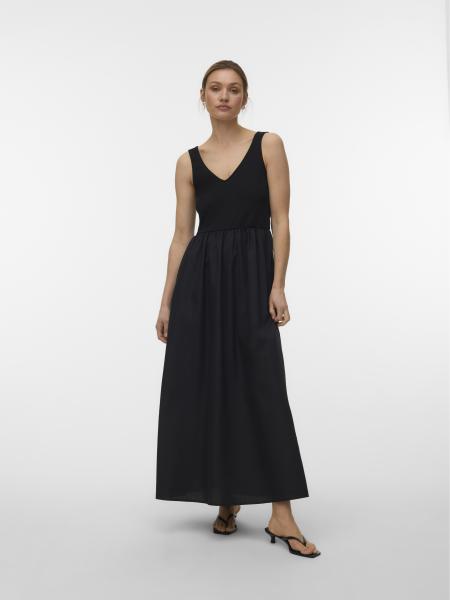 Afbeelding voor product Kleed van het merk Vero Moda in het Zwart