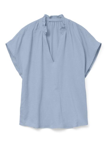 Afbeelding voor product Top van het merk Vero Moda in het Blauw