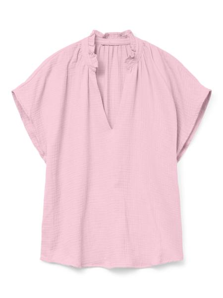Afbeelding voor product Top van het merk Vero Moda in het Roze