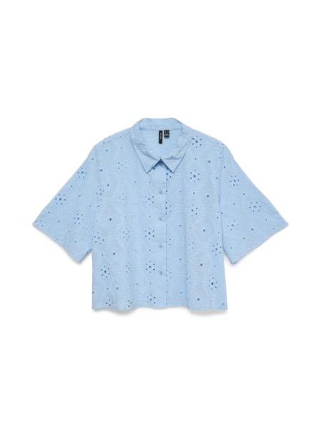 Afbeelding voor product Bloes van het merk Vero Moda in het Blauw