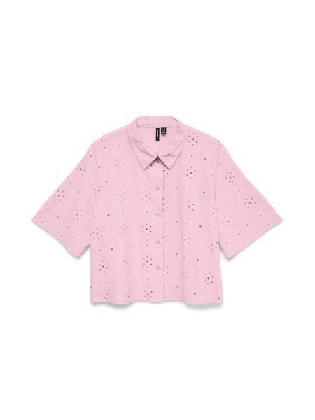 Afbeelding voor product Bloes van het merk Vero Moda in het Roze