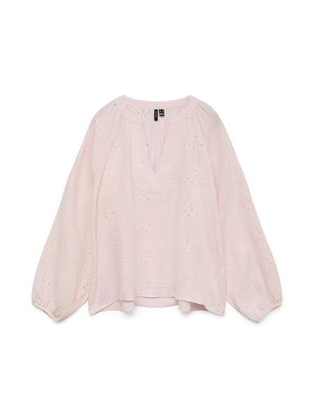 Afbeelding voor product Top van het merk Vero Moda in het Roze