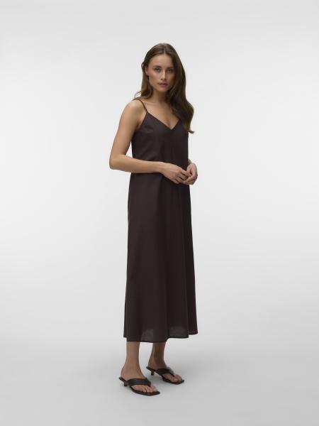 Afbeelding voor product Kleed van het merk Vero Moda in het Bruin