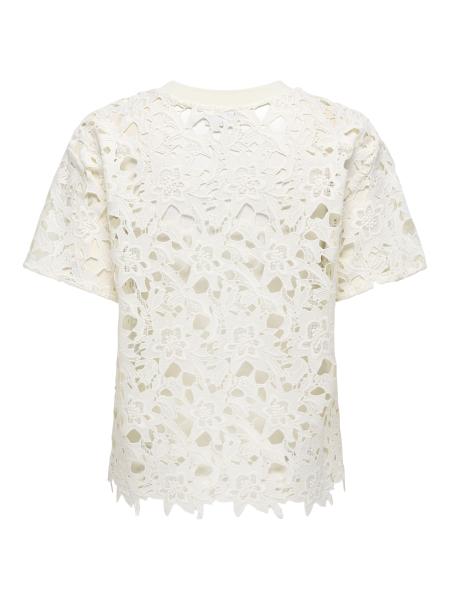 Afbeelding voor product Top van het merk Jdy in het Beige