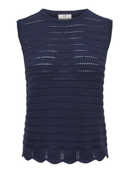 Afbeelding voor product Top van het merk Jdy in het Marine