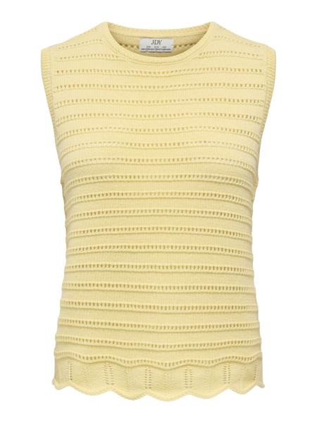 Afbeelding voor product Top van het merk Jdy in het Geel