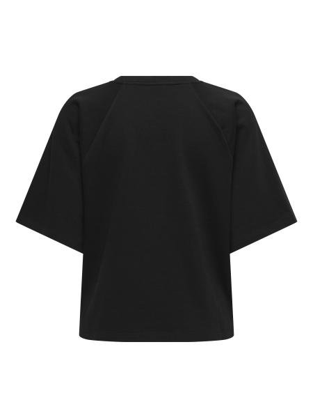 Afbeelding voor product T-shirt van het merk Jdy in het Zwart