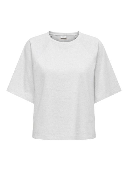 Afbeelding voor product T-shirt van het merk Jdy in het Beige
