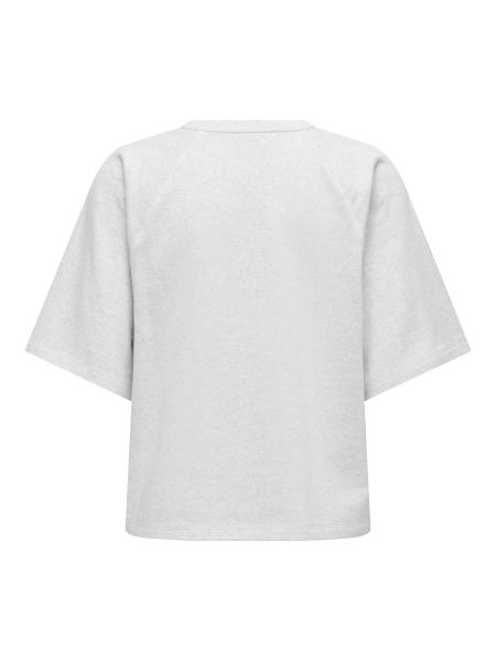 Afbeelding voor product T-shirt van het merk Jdy in het Beige