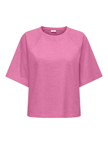 Afbeelding voor product T-shirt van het merk Jdy in het Roze