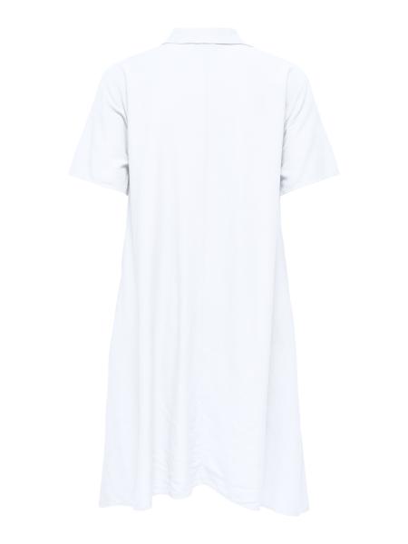 Afbeelding voor product Kleed van het merk Jdy in het Wit