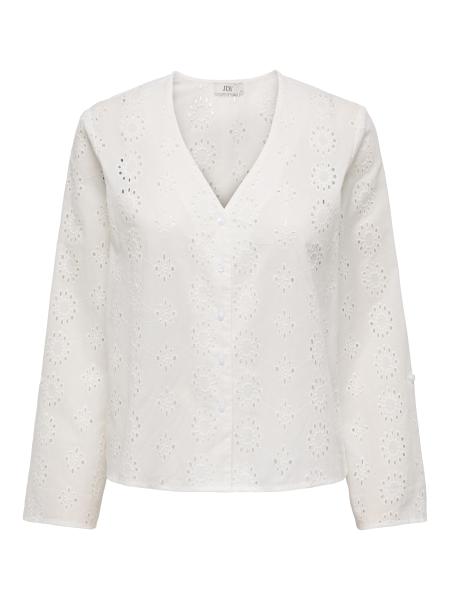 Afbeelding voor product Bloes van het merk Jdy in het Ecru