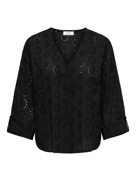 Afbeelding voor product Bloes van het merk Jdy in het Zwart