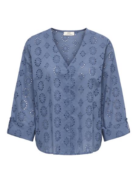 Afbeelding voor product Bloes van het merk Jdy in het Blauw