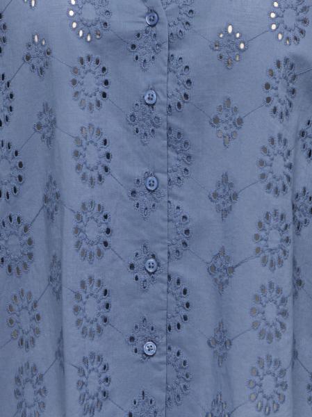 Afbeelding voor product Bloes van het merk Jdy in het Blauw