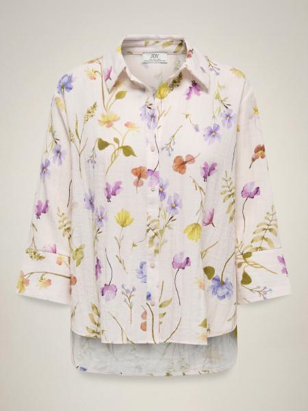 Afbeelding voor product Bloes van het merk Jdy in het Ecru