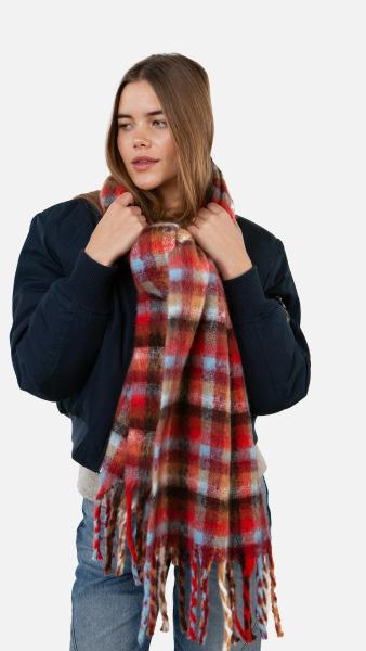 Afbeelding voor product Sjaal  van het merk Barts in het Bruin