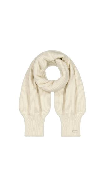 Afbeelding voor product Sjaal  van het merk Barts in het Ecru