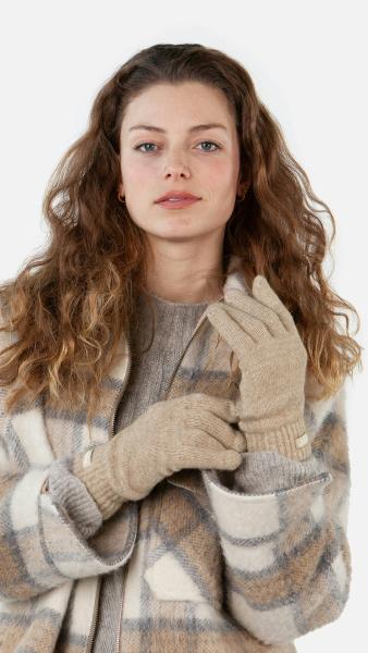 Afbeelding voor product Handschoenen van het merk Barts in het Bruin