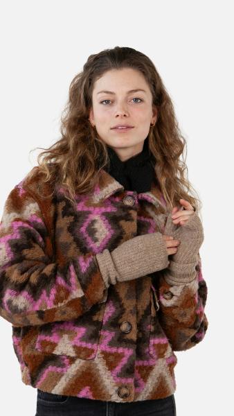 Afbeelding voor product Handschoenen van het merk Barts in het Bruin