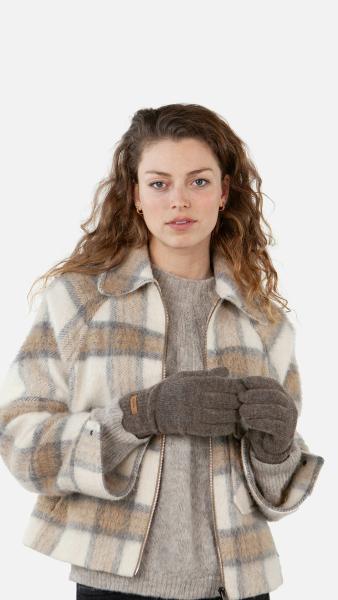 Afbeelding voor product Handschoenen van het merk Barts in het Bruin