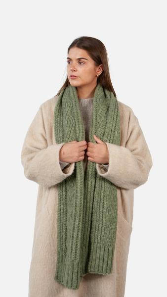 Afbeelding voor product Sjaal  van het merk Barts in het Kaki