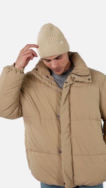 Afbeelding voor product Muts van het merk Barts in het Beige